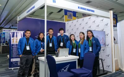 W Bridges Joins Merged Filipino-Chinese Job Fair at SMX Manila